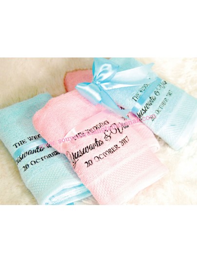 Ardela Handuk Souvenir Wedding